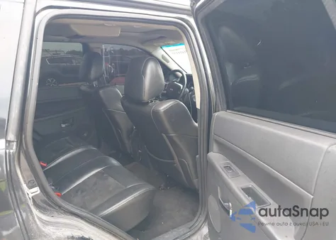 2009 Jeep Grand Cherokee Srt8 z USA, uszkodzony, nr VIN 1J8HR78W99C511382